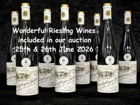 Wine auction
