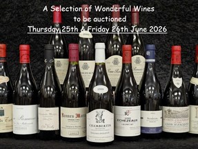 Wine auction